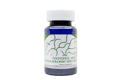 Alpha Lipoic Acid - High Bioavailability (NA-R-ALA STABILIZED R-LIPOIC ACID)